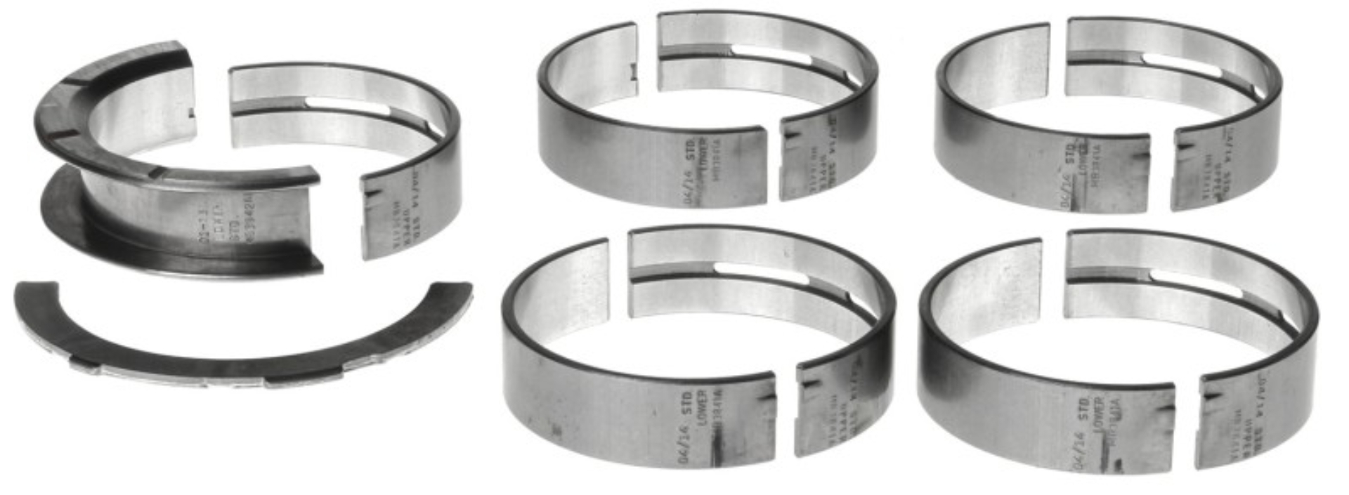 Picture of Clevite CLE Main Bearing Set - MS2259A