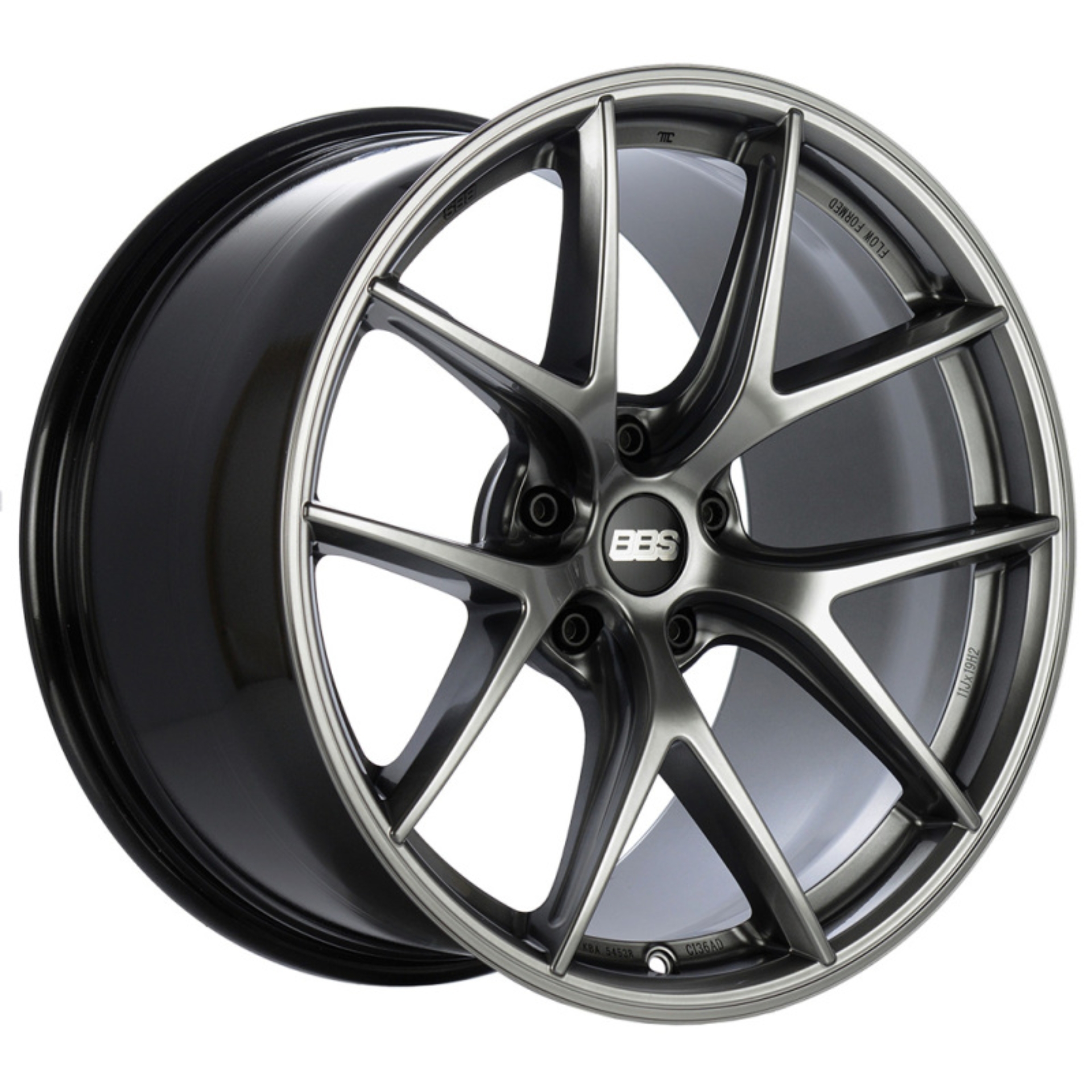 Picture of BBS Unlimited CI-R Wheels - CI8301AD05