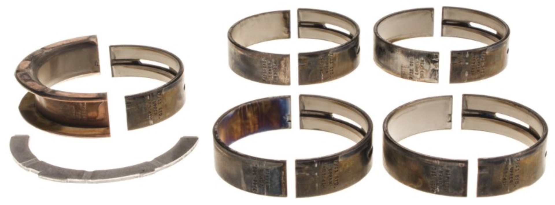Picture of Clevite CLE Main Bearing Set - MS2259H