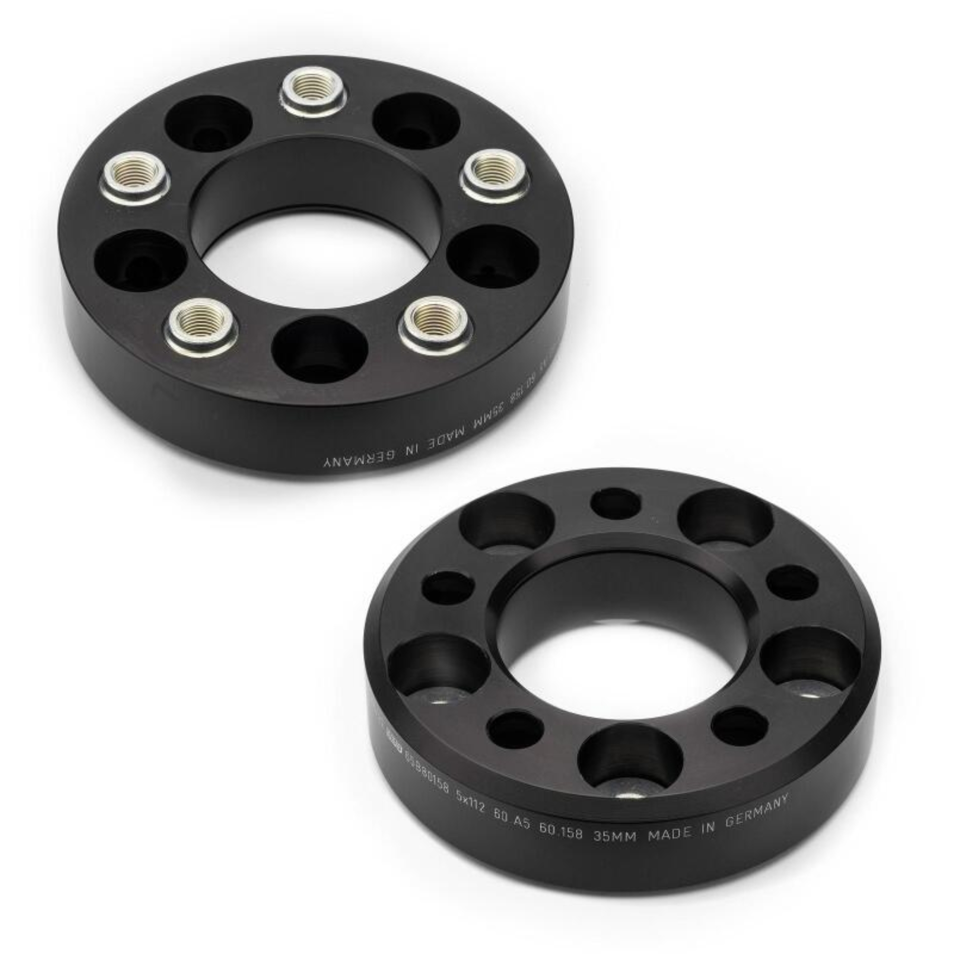 Picture of BBS Wheel Spacer & Bolt Kits Wheel Spacers & Adapters - HW59003168.2