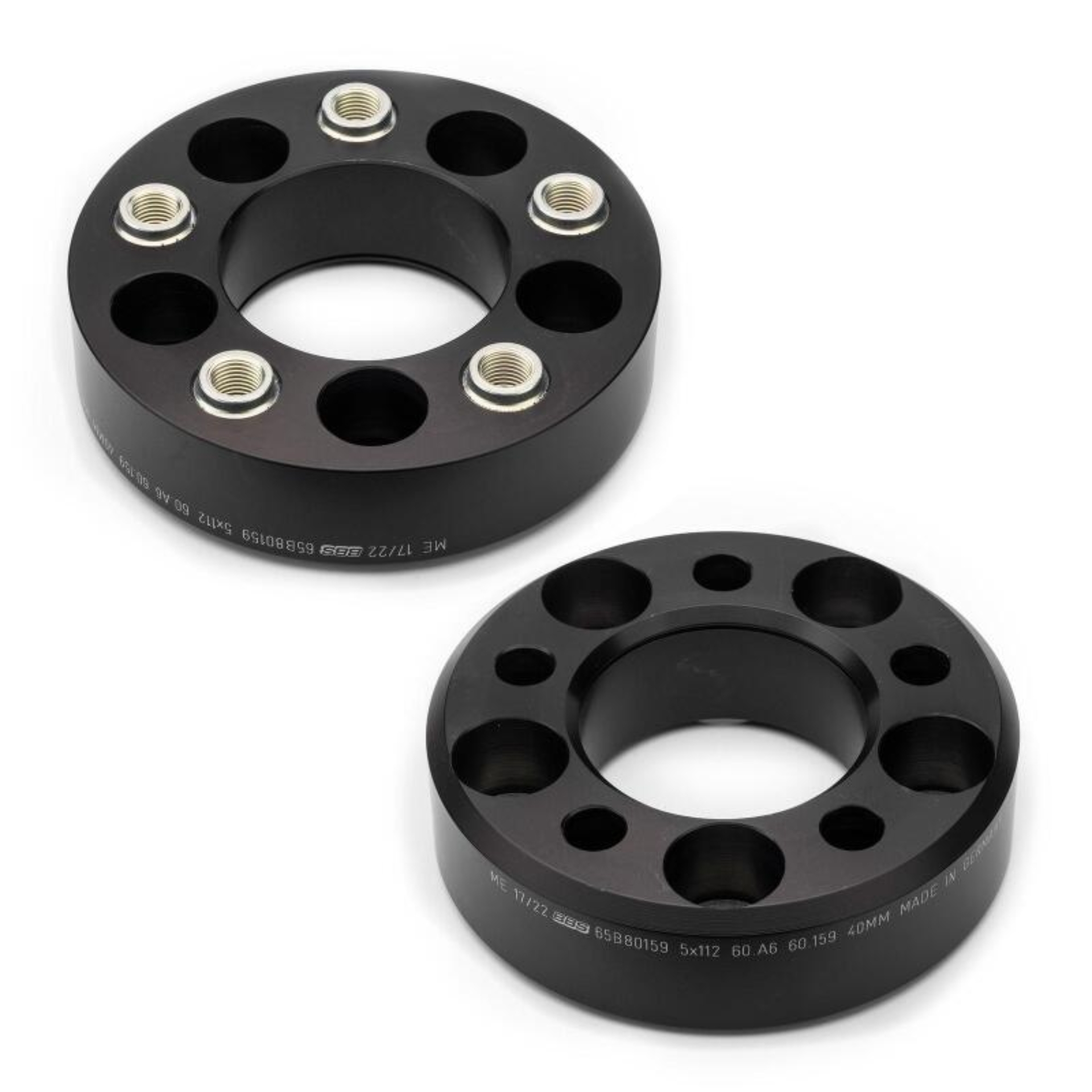 Picture of BBS Wheel Spacer & Bolt Kits Wheel Spacers & Adapters - HW59003174.2