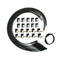 Picture of Moroso MOR Ignition-Wire Set Spark Plug Wire Sets - 9881M
