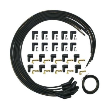 Picture of Moroso MOR Ignition-Wire Set Spark Plug Wire Sets - 9882M