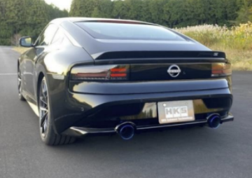 Picture of HKS Exhaust-Super Turbo Catback - 31029-AN011