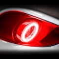Picture of ORACLE Lighting ORL Surface Mount Halo Kits Fog Lights - 1193-003