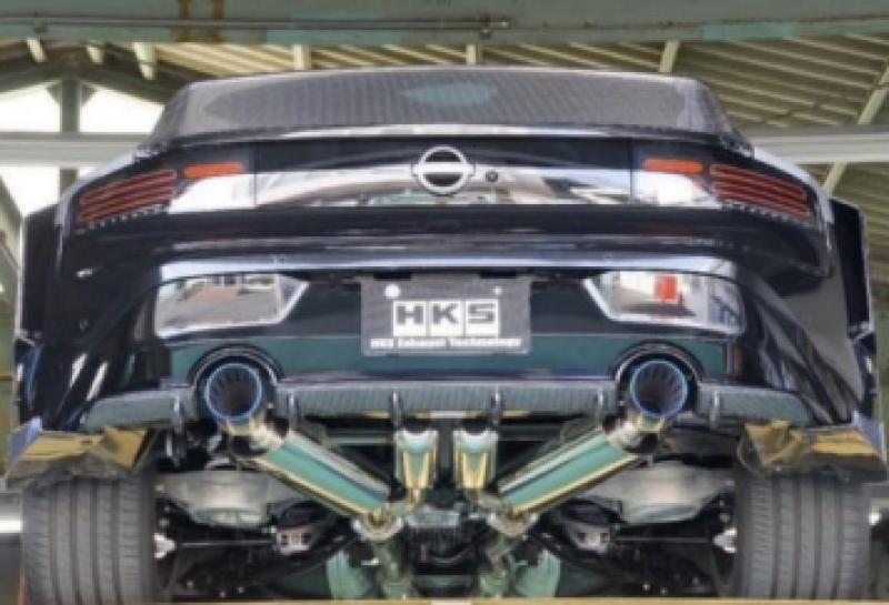 Picture of HKS Exhaust-Super Turbo Catback - 31029-AN011
