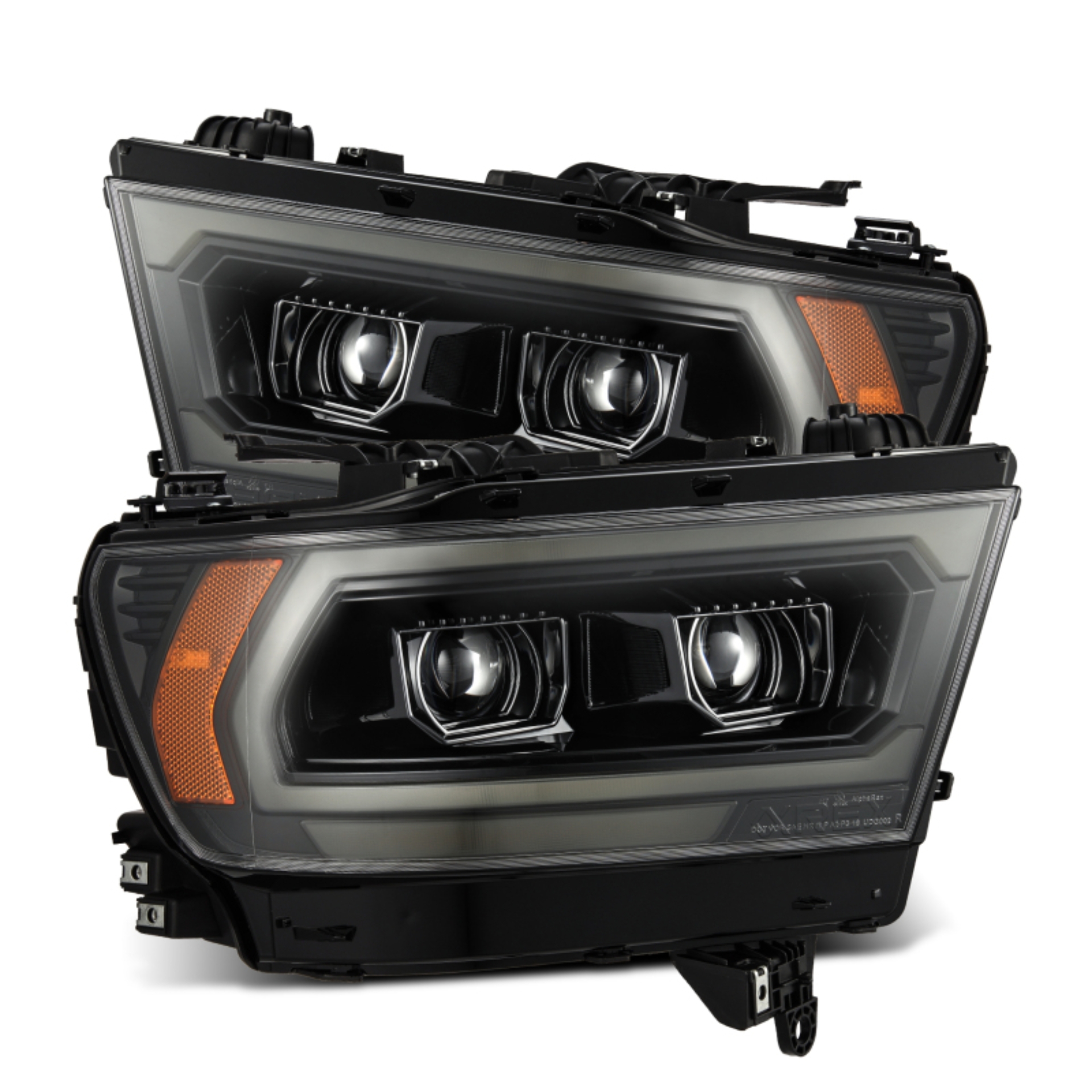 Picture of AlphaRex ARX LUXX Headlights - 880575