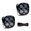 Picture of Baja Designs BAJ Squadron Lights Light Bars & Cubes - 257801