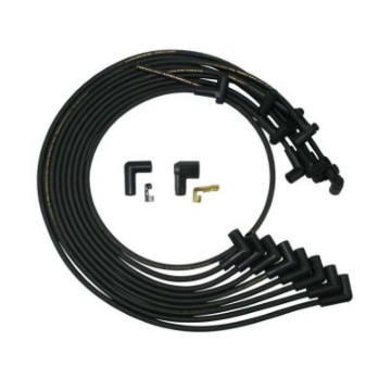 Picture of Moroso MOR Ignition-Wire Set Spark Plug Wire Sets - 9866M