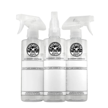 Picture of Chemical Guys CHG Spray Bottles - ACC137