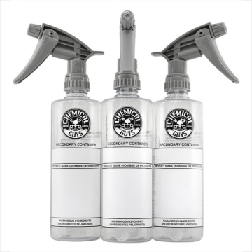 Picture of Chemical Guys CHG Spray Bottles - ACC138