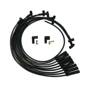 Picture of Moroso MOR Ignition-Wire Set Spark Plug Wire Sets - 9875M