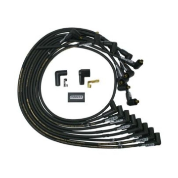 Picture of Moroso MOR Ignition-Wire Set Spark Plug Wire Sets - 9877M