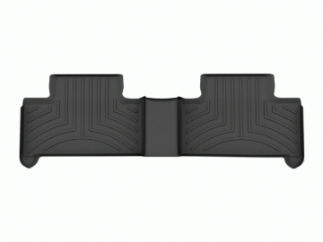 Picture of WeatherTech WT FloorLiner-Rear-Blk Floor Mats - 4417722