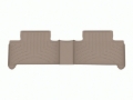 Picture of WeatherTech WT FloorLiner-Rear-Tan Floor Mats - 4517722