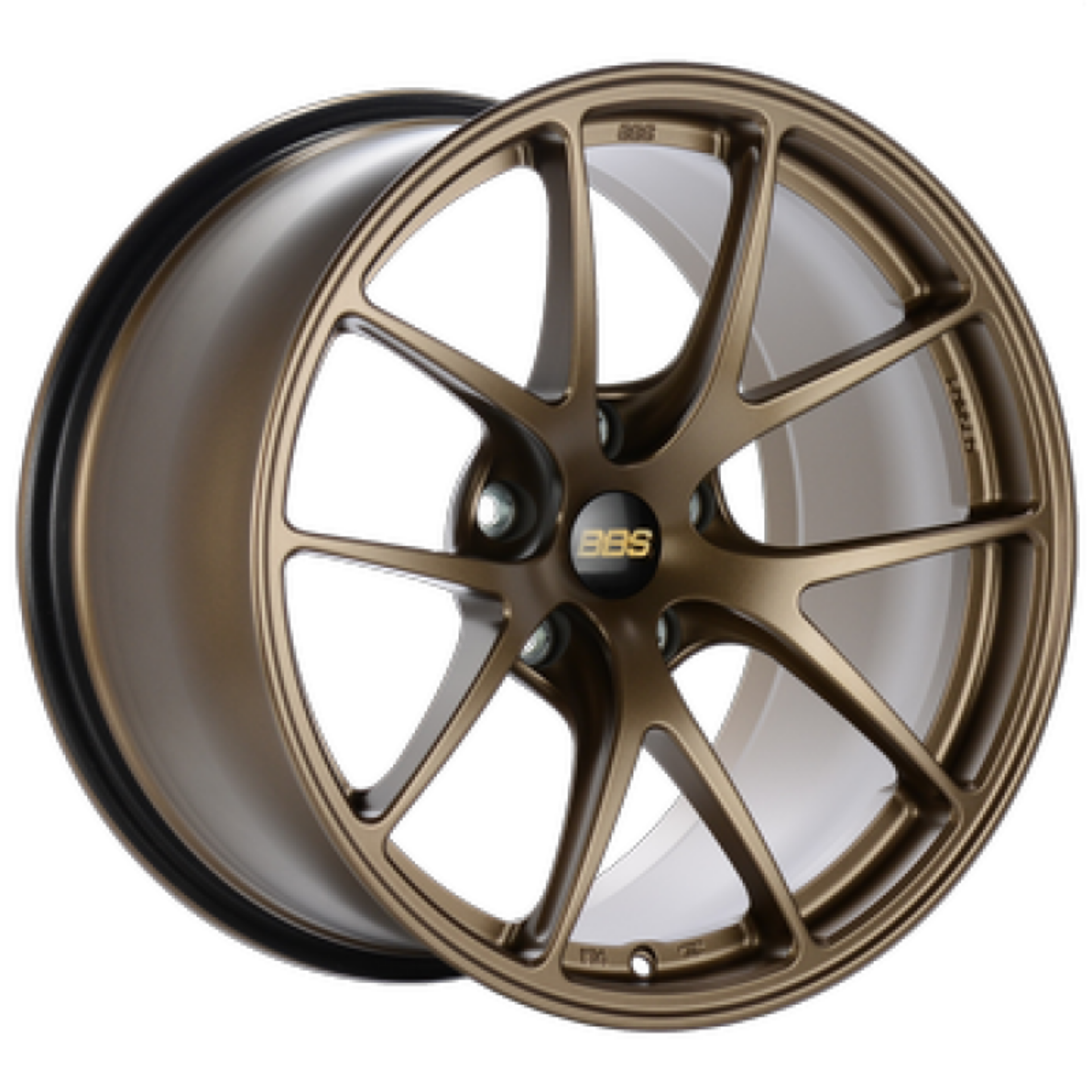 Picture of BBS RI-A Wheels - RIA009MBZ