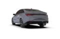 Picture of Rally Armor RAL UR Blk Flap/Grey Logo Mud Flaps - MF69-UR-BLK-GRY