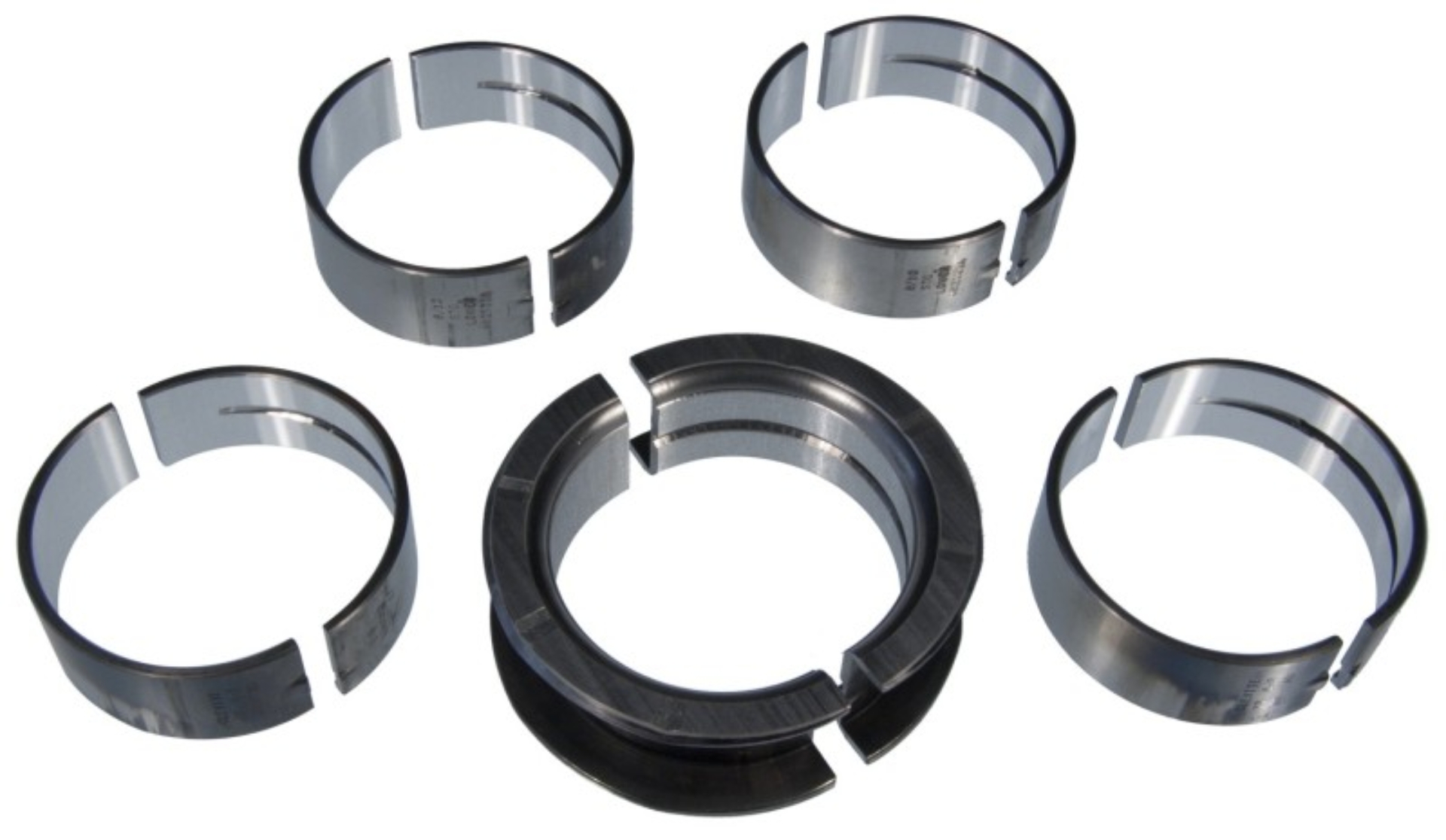 Picture of Clevite CLE Main Bearing Set - MS590A