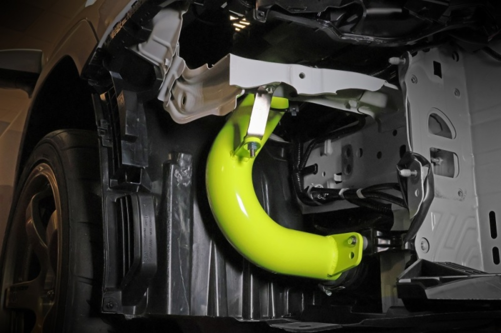 Picture of Perrin Performance PA Cold Air Intake - PSP-INT-327NY