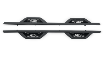 Picture of Body Armor 4x4 BOD Rockstep Side Steps - GM-4200