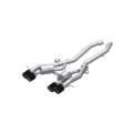 Picture of MBRP Axle Back Exhaust 304 - S45033CF