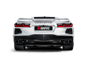 Picture of Akrapovic AKR Slip-On Line-Titanium Muffler - S-CO/TI/4