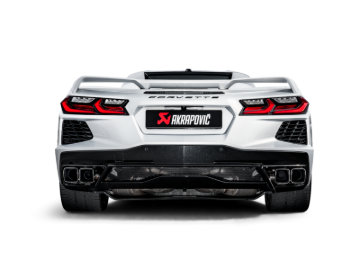 Picture of Akrapovic AKR Slip-On Line-Titanium Muffler - S-CO/TI/4