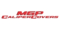Picture of MGP Caliper Covers 4 Logo - 42025SMOPRD