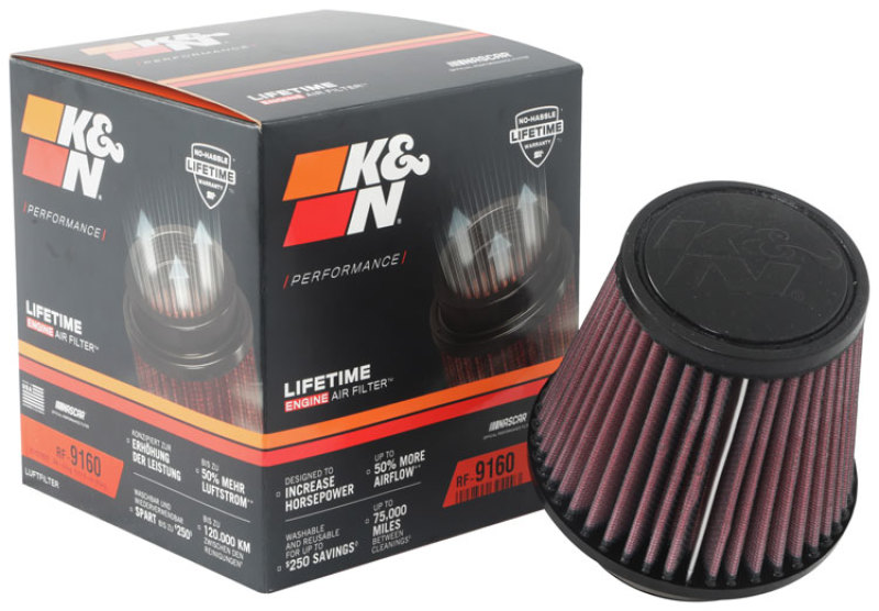 Picture of K&N Engineering KN Universal Air Filter - RF-9160
