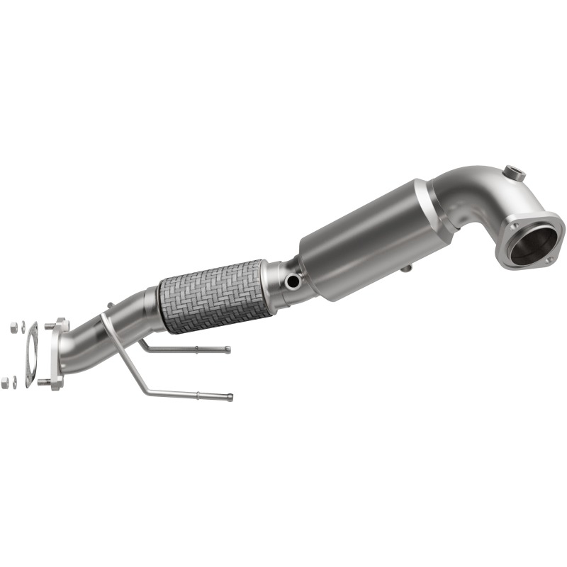 Picture of OEM Grade Direct-Fit Catalytic Converter-Ford/Lincoln