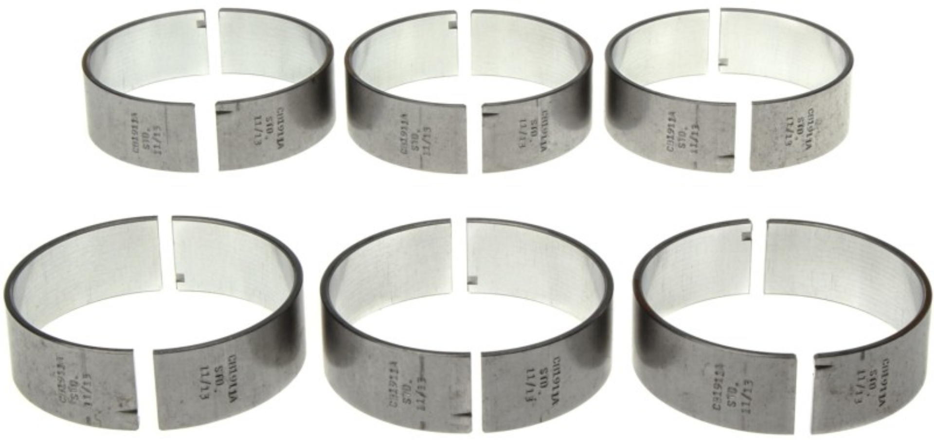Picture of Clevite CLE Con Rod Bearing Set - CB1911A(6)