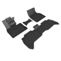 Picture of 3D MAXpider ACE Kagu-Combo-Black Floor Mats - L1BM12401509
