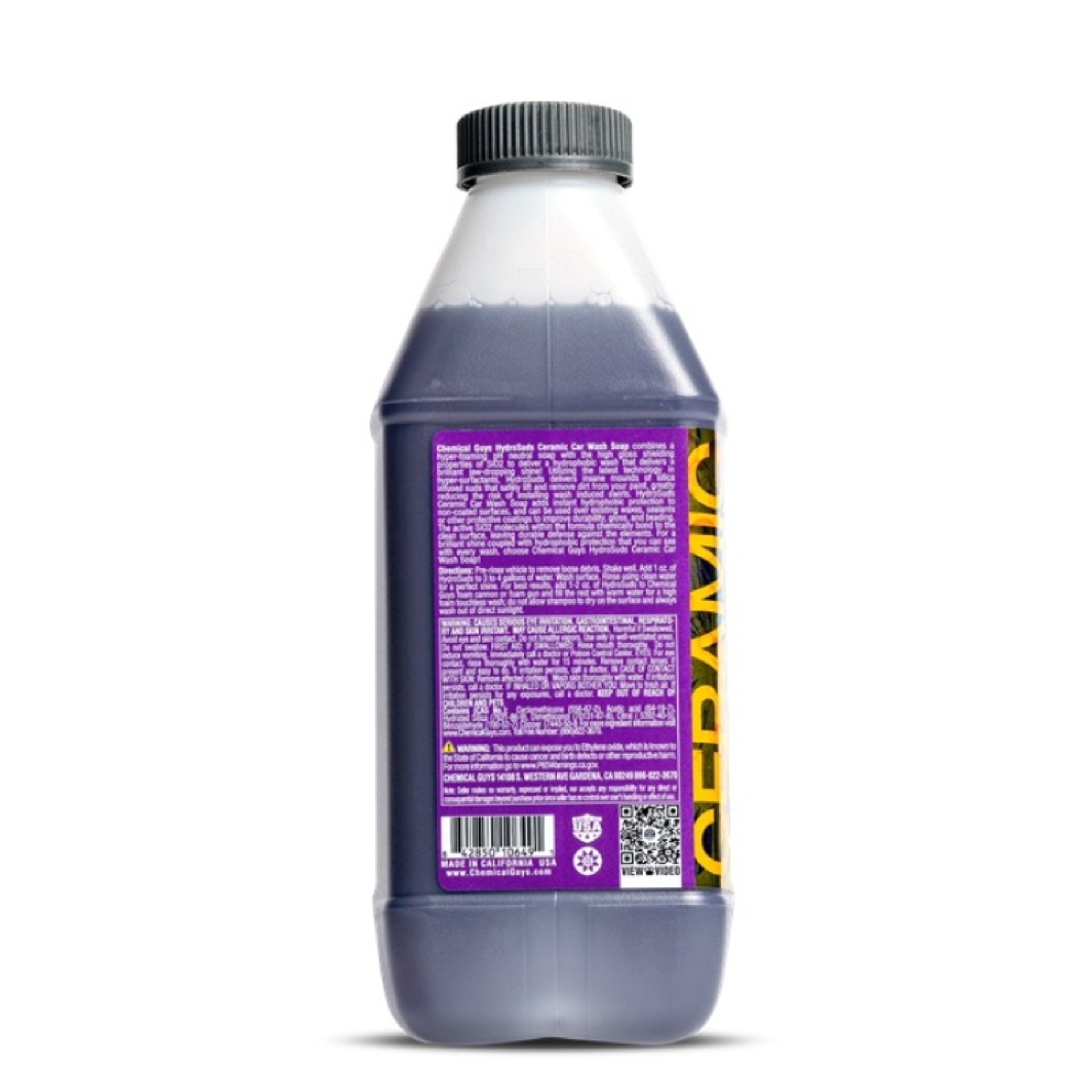 Picture of Chemical Guys CHG Soaps & Shampoos Washes & Soaps - CWS21264