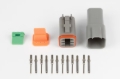 Picture of Haltech HAL Plugs & Pins Wiring Connectors - HT-031115