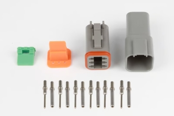 Picture of Haltech HAL Plugs & Pins Wiring Connectors - HT-031115