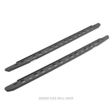 Picture of Go Rhino GOR RB30 Slim Running Boards - 69600080ST