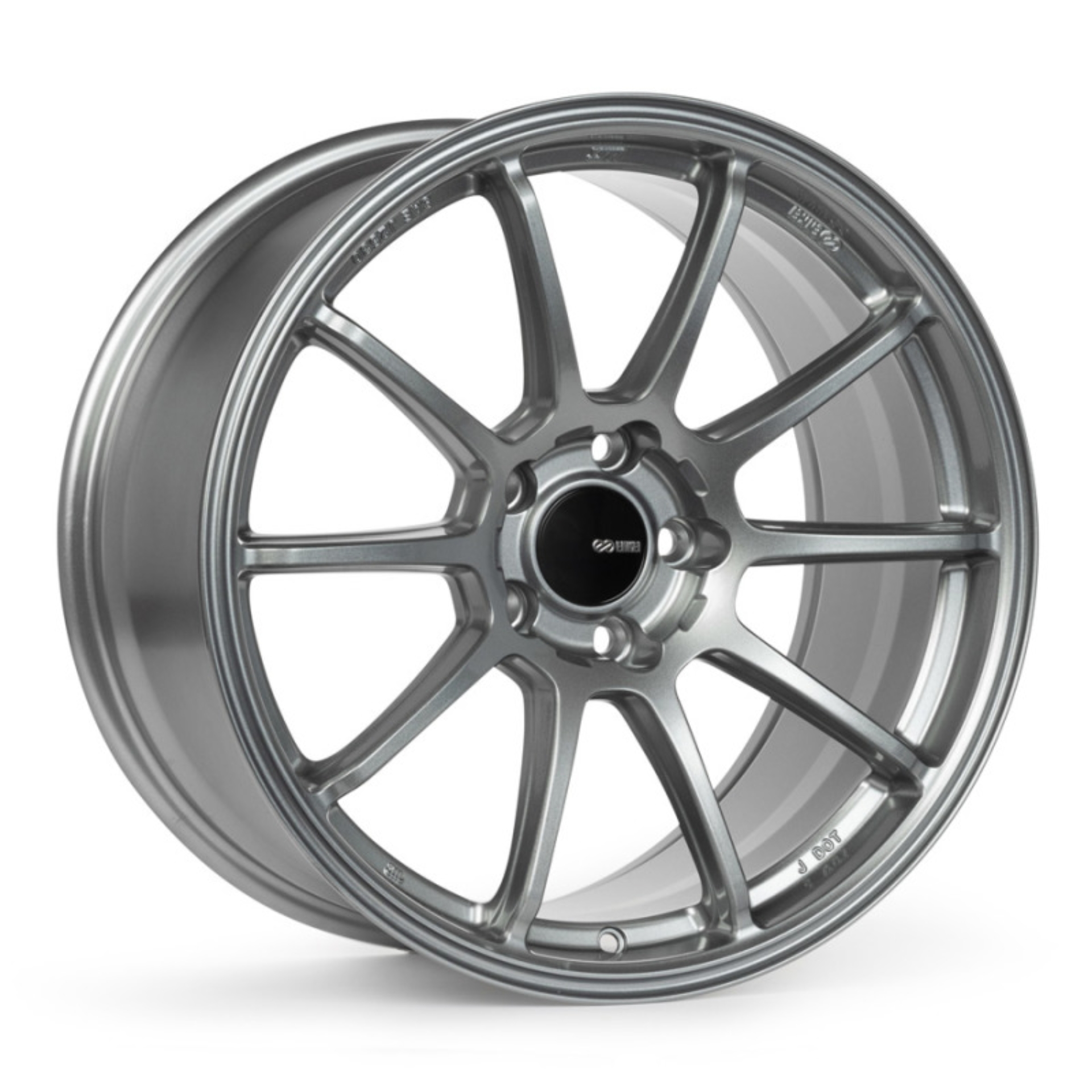 Picture of Enkei ENK Triumph Wheels - 543-895-6538GR