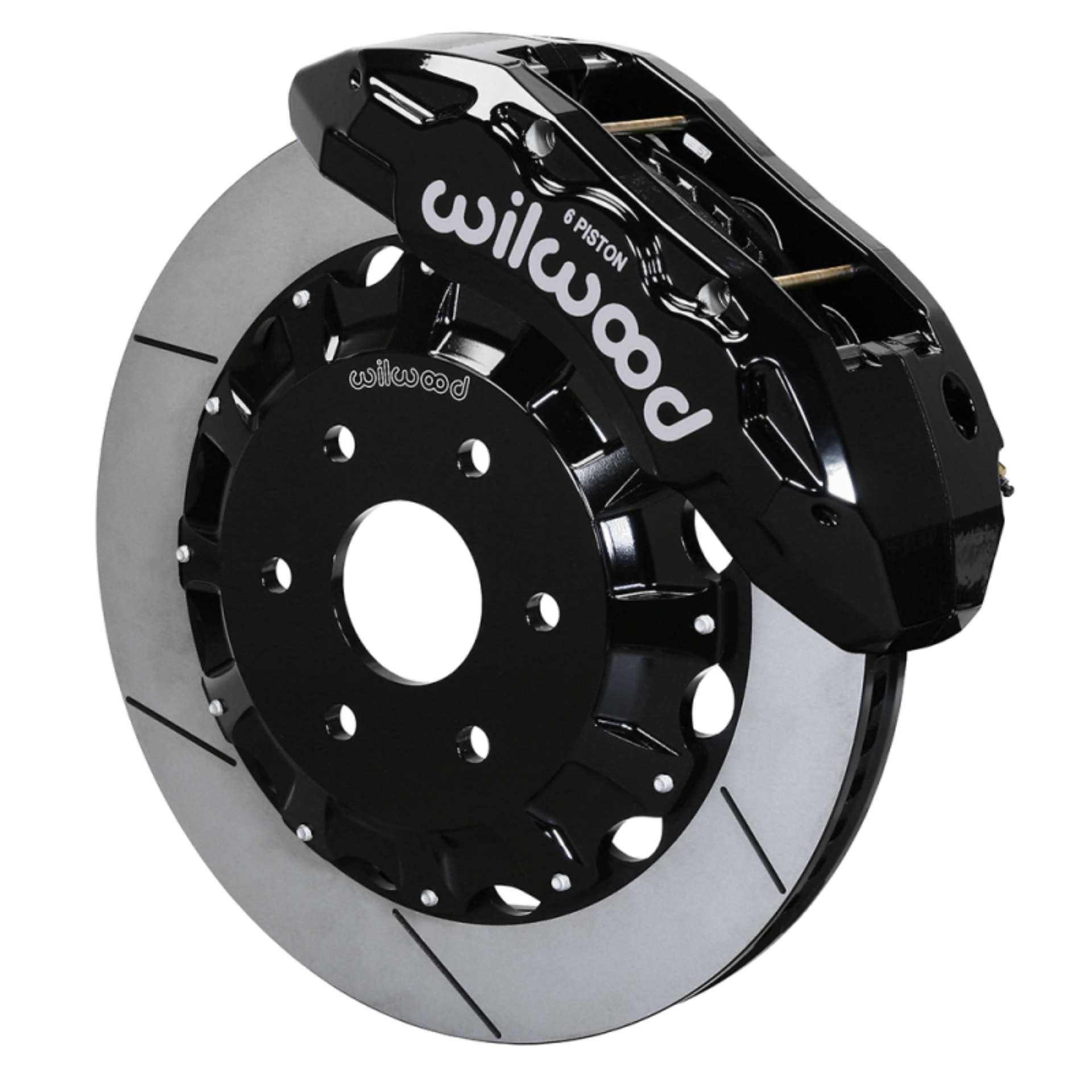 Picture of Wilwood WIL TX6R Brake Kit Big Brake Kits - 140-17389