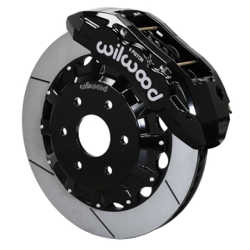 Picture of Wilwood WIL TX6R Brake Kit Big Brake Kits - 140-17389