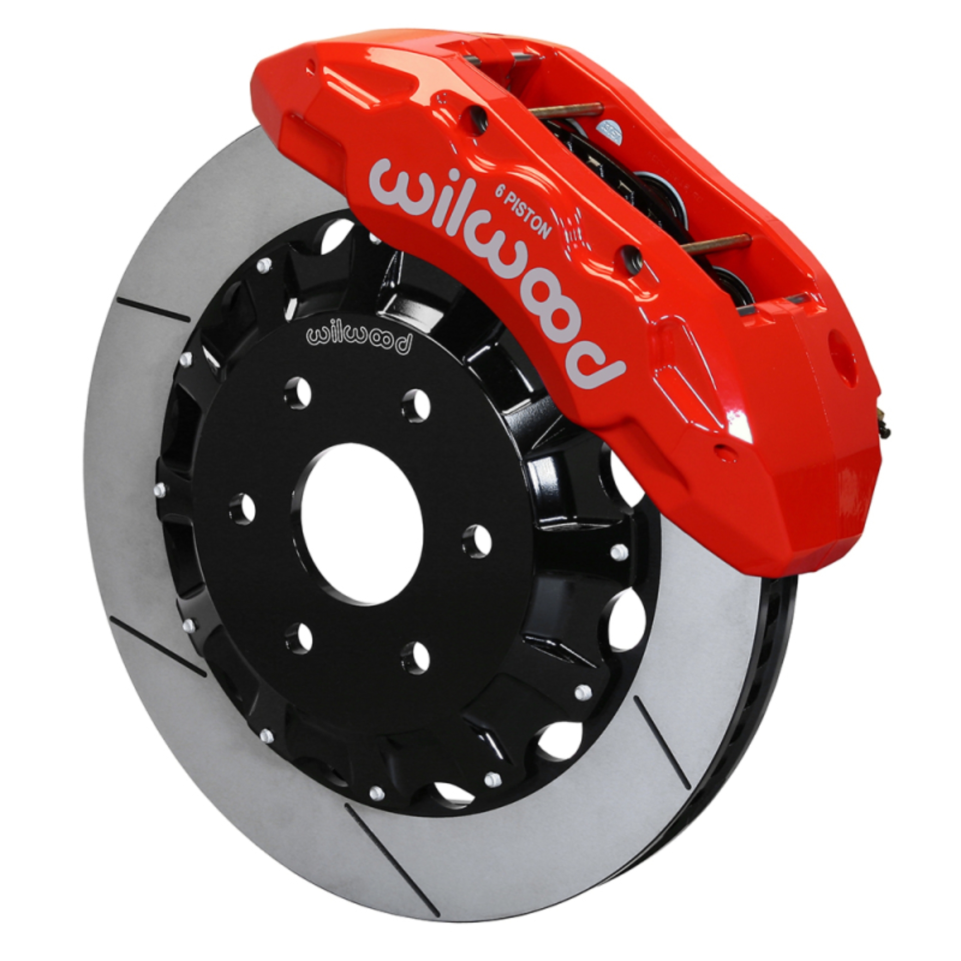 Picture of Wilwood WIL TX6R Brake Kit Big Brake Kits - 140-17389-R