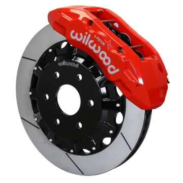 Picture of Wilwood WIL TX6R Brake Kit Big Brake Kits - 140-17389-R