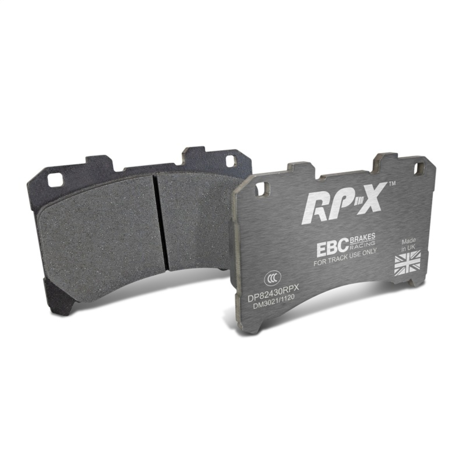 Picture of EBC RP-X Brake Pad Sets Front - DP82430RPX
