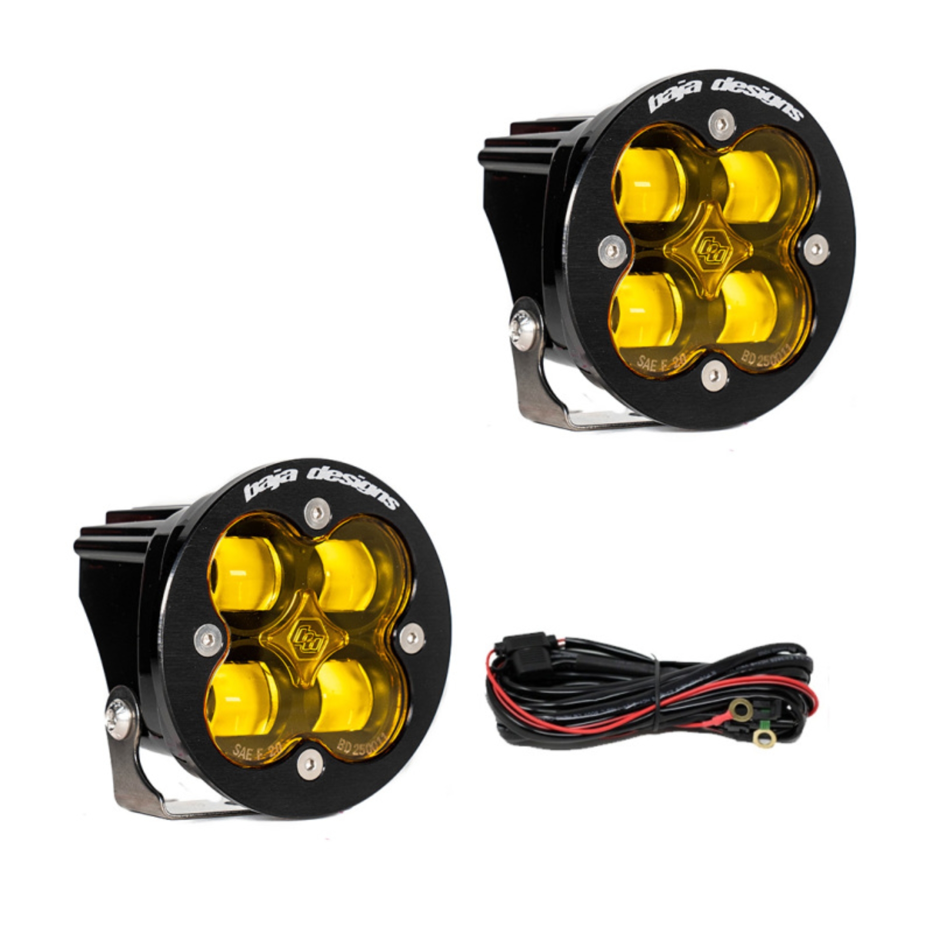 Picture of Baja Designs BAJ Fog Light Pocket Kit - 247816