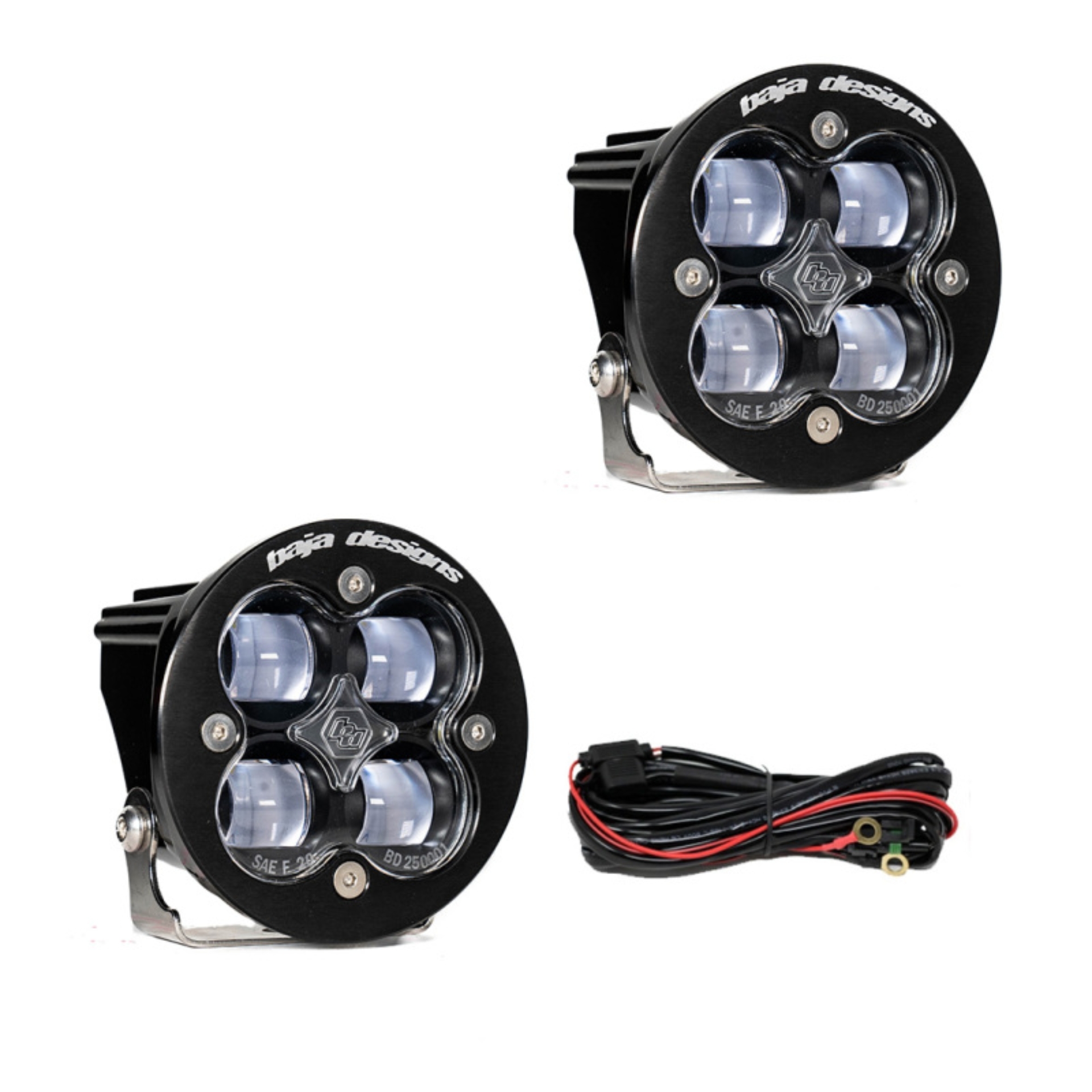 Picture of Baja Designs BAJ Fog Light Pocket Kit - 247802
