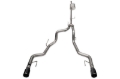 Picture of CORSA Performance COR Cat-Back Sport - 21184BLK