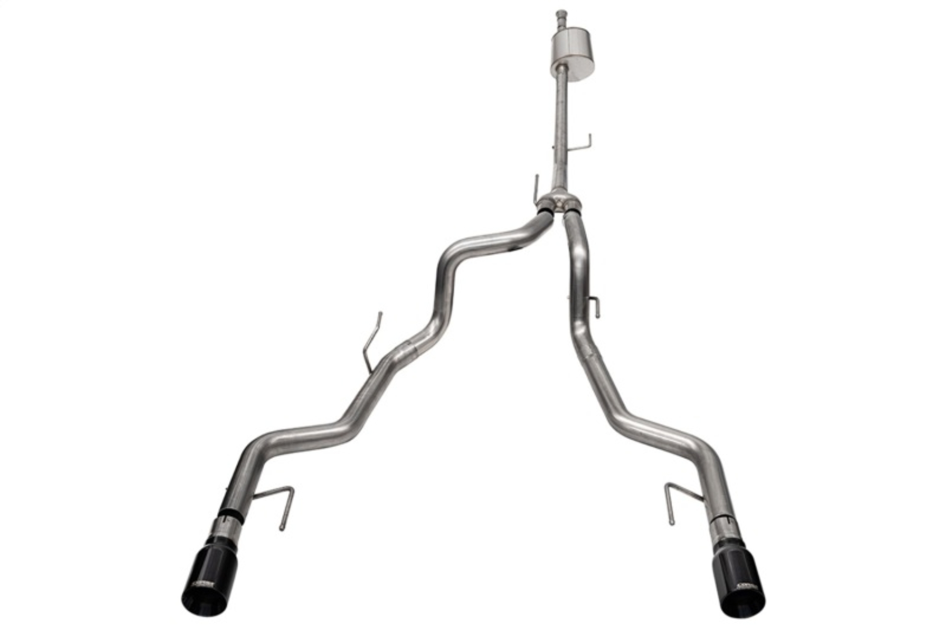 Picture of CORSA Performance COR Cat-Back Sport - 21184BLK