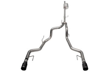 Picture of CORSA Performance COR Cat-Back Sport - 21184BLK