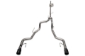 Picture of CORSA Performance COR Cat-Back Xtreme - 21183BLK
