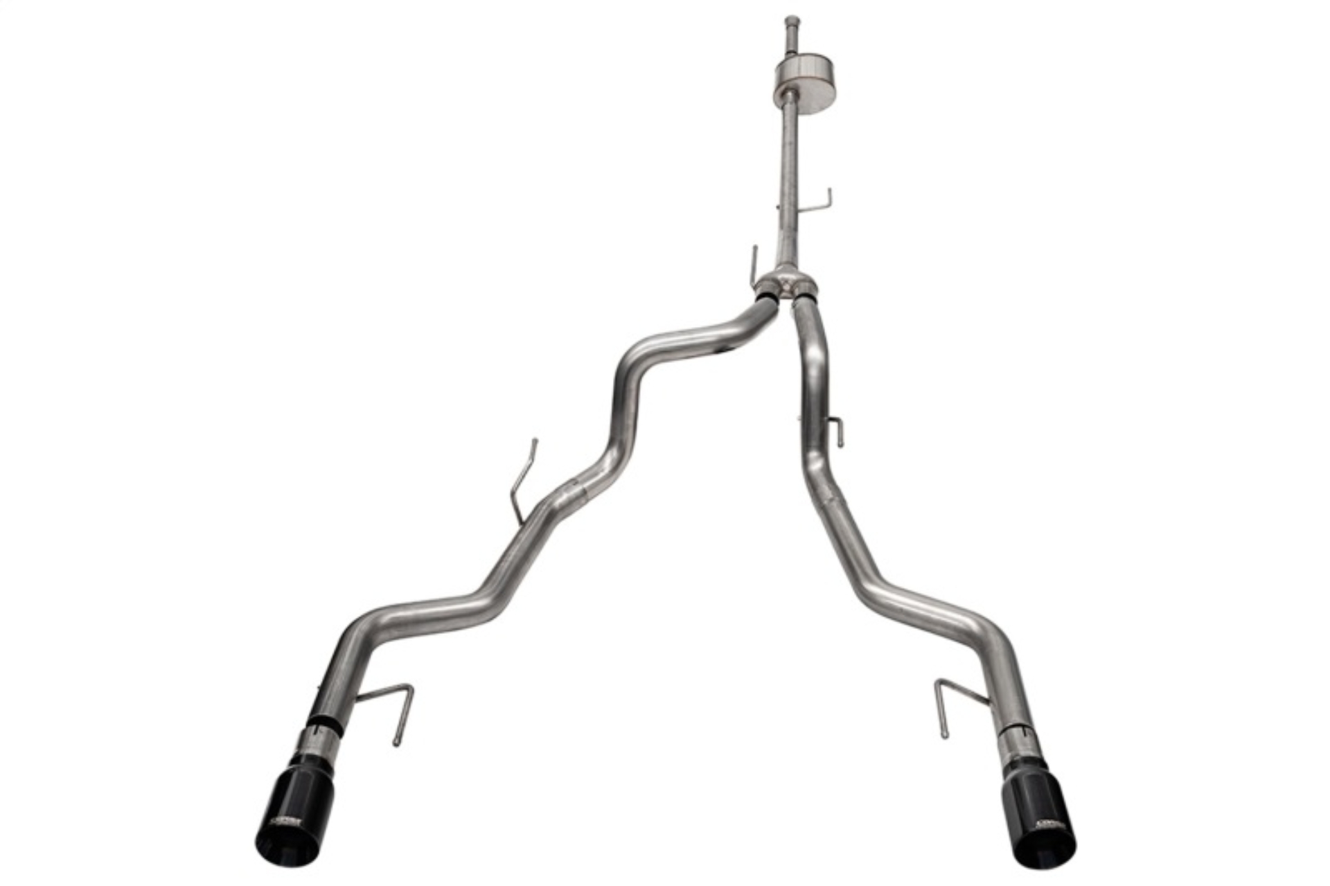 Picture of CORSA Performance COR Cat-Back Xtreme - 21183BLK