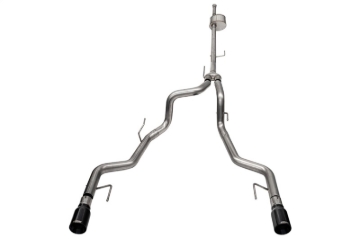 Picture of CORSA Performance COR Cat-Back Xtreme - 21183BLK